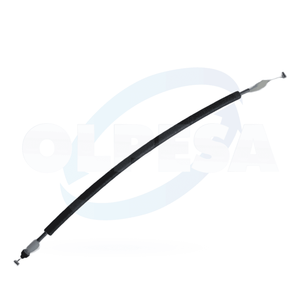 Zieichy Cable De Liberación De Pestillo Superior E Inferior Para Puerta