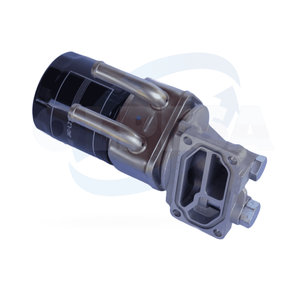 Enfriador de aceite completo camion liviano euro 3 – euro 4