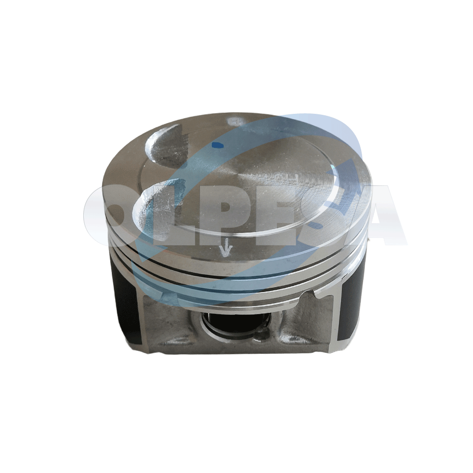 Juego piston con pasador m201-md201-ms201