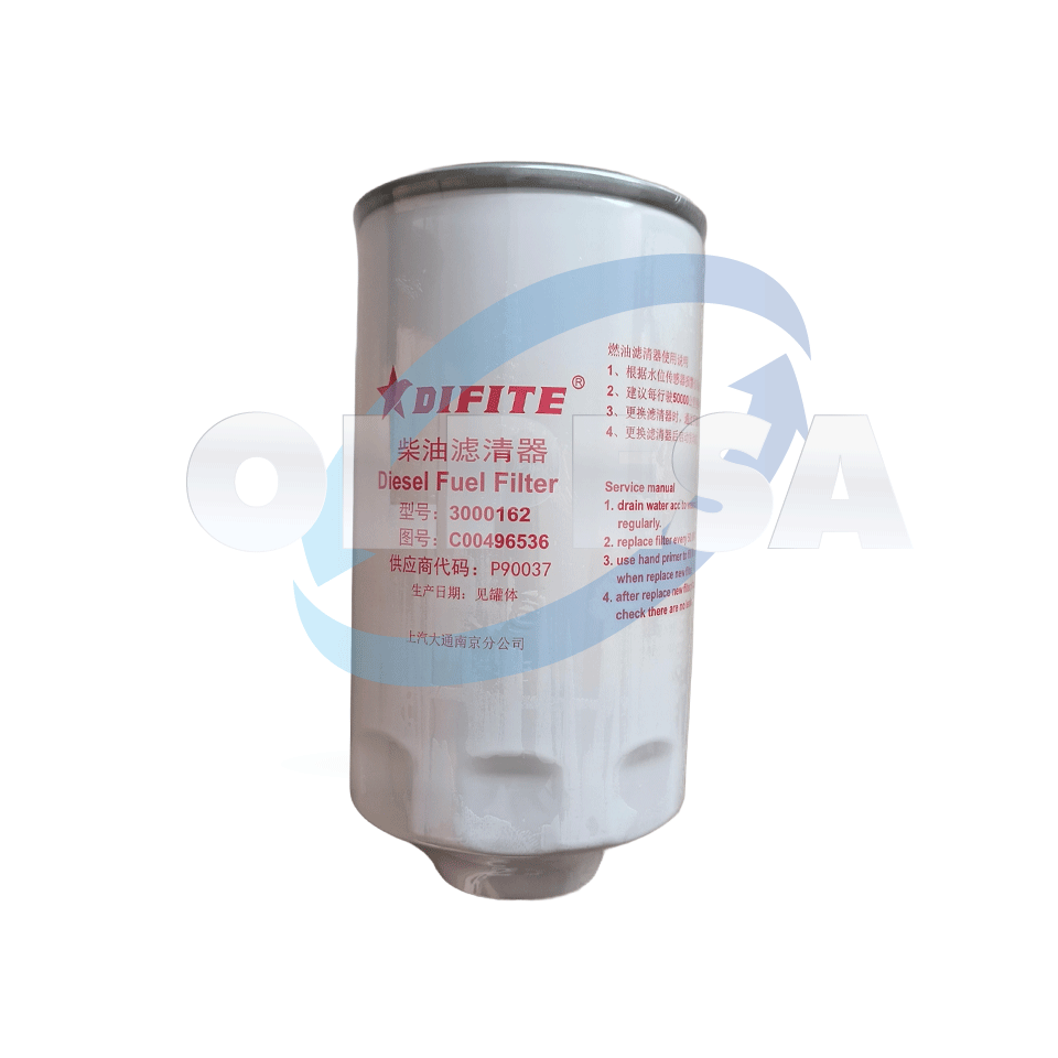 Filtro combustible maxus c35