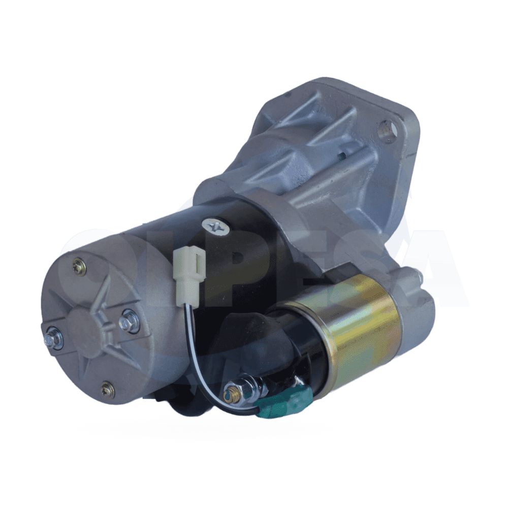 Motor de partida sunray – camion liviano euro 3 – euro 4