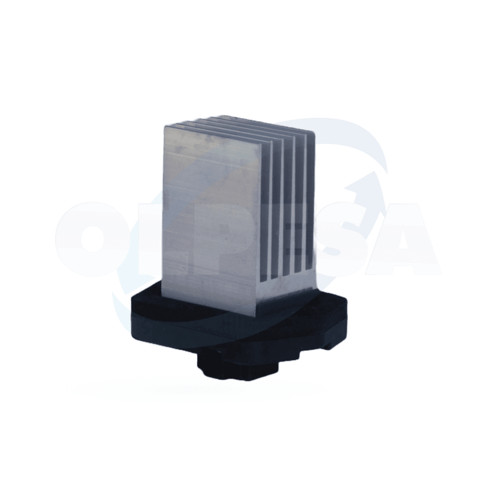 Resistencia calefacción delantera sunray motor cummins – greenjet