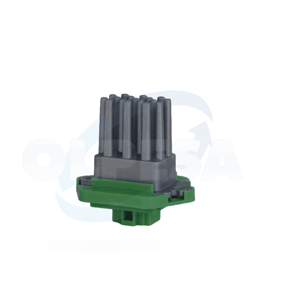 Resistencia calefacción trasera sunray motor cummins – greenjet