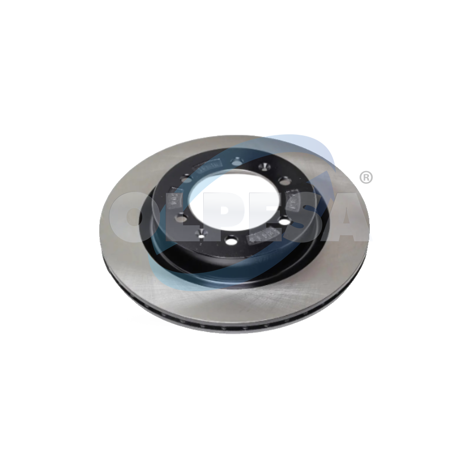 Disco freno trasero t8 pro