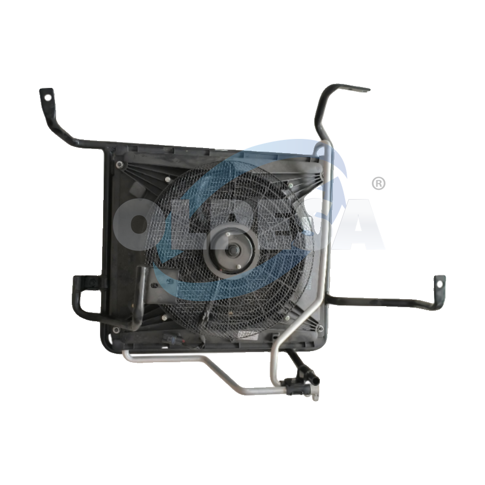 ELECTROVENTILADOR AIRE ACONDICIONADO CHASSIS BAJO ASIENTO CONDUCTOR GREENJET 1.9