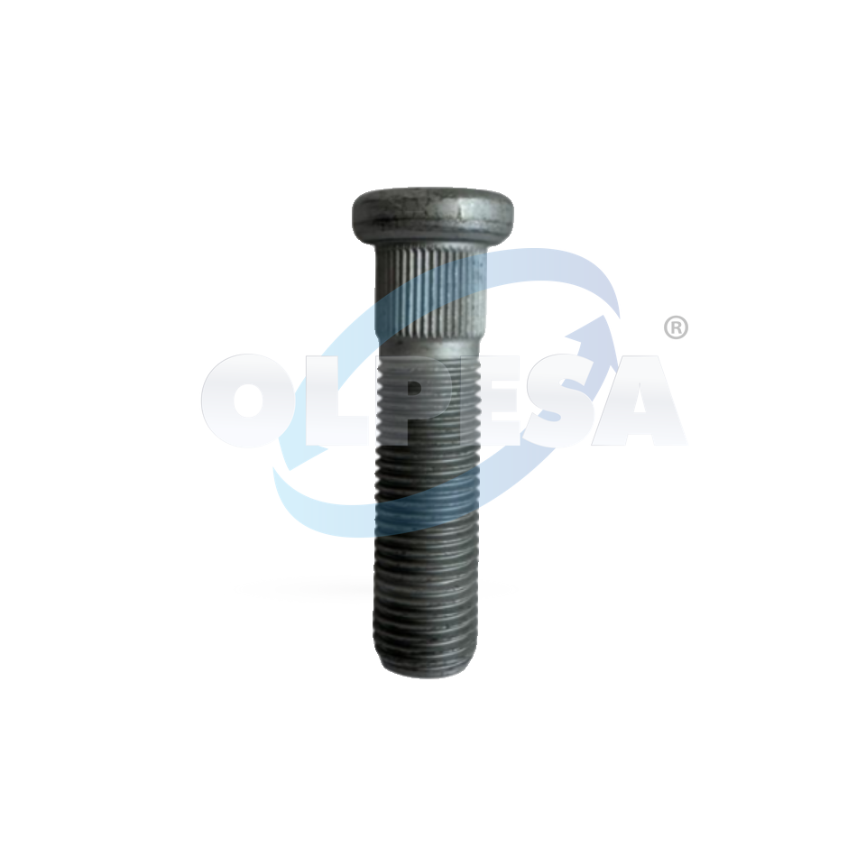 PERNO RUEDA TRASERO CLASE B JAC SUNRAY ( SE DEBE INCLUIR TUERCA, SUMAR 4.000 )