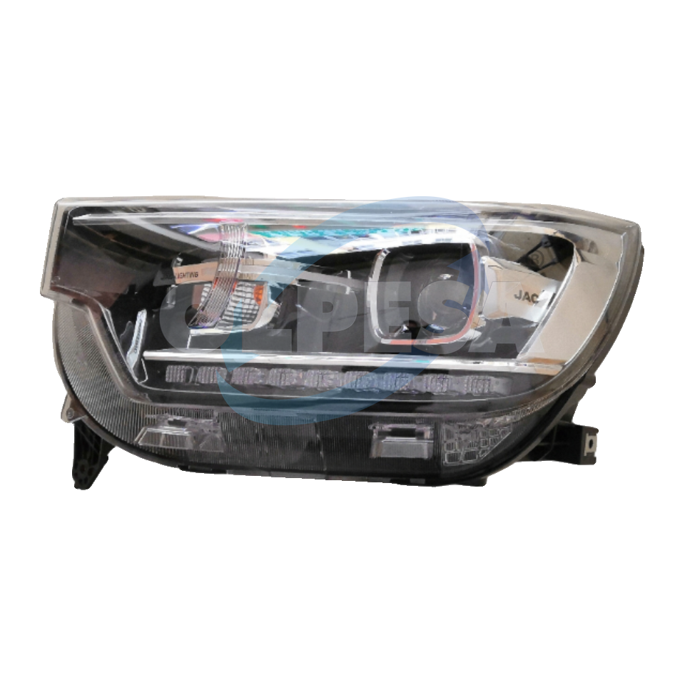 Optico izquierdo t8 – t8 pro
