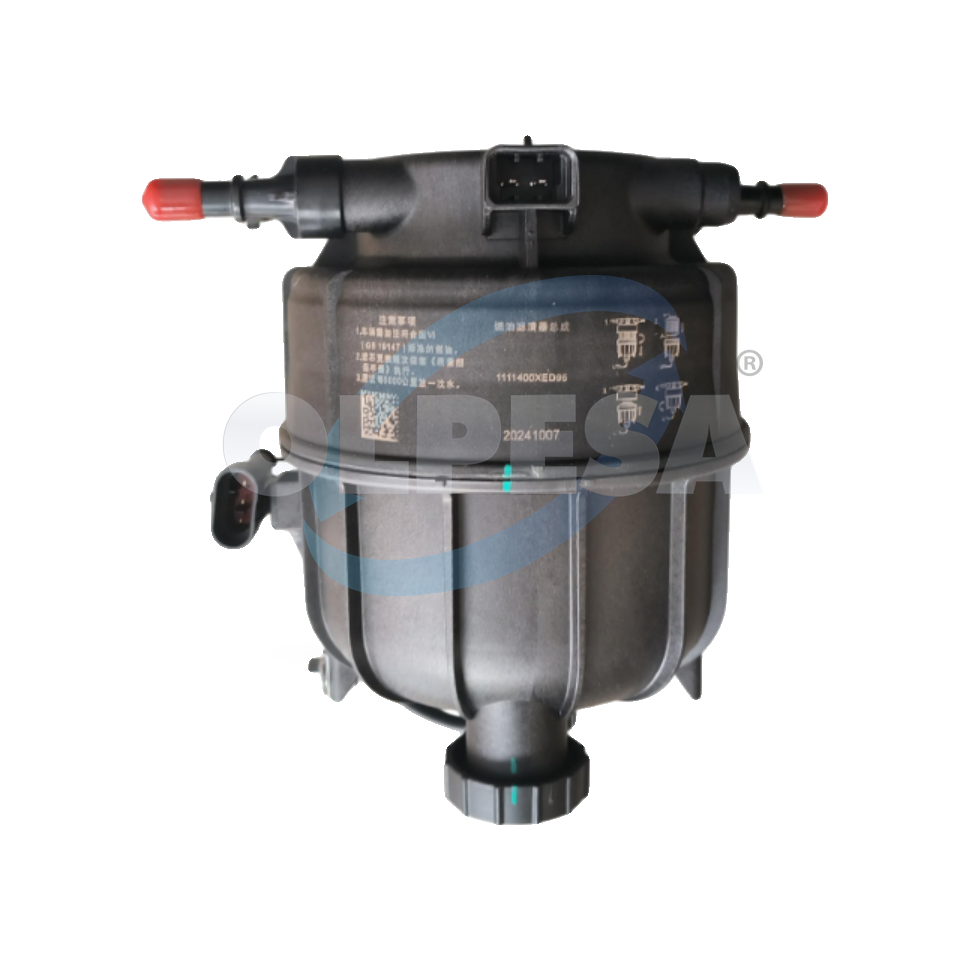 CONJUNTO FILTRO COMBUSTIBLE GREAT WALL POER 2DA GENERACION