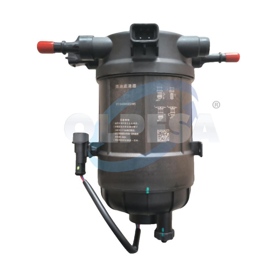 CONJUNTO FILTRO COMBUSTIBLE GREAT WALL POER 1RA GENERACIÓN