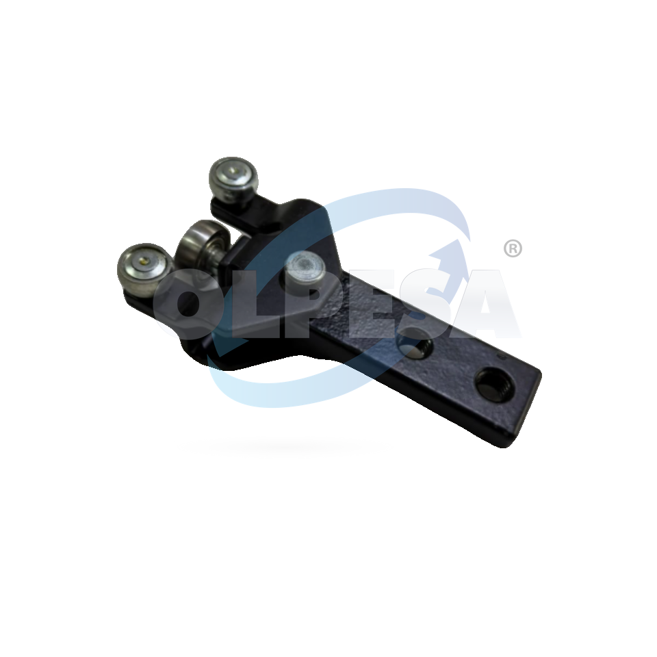 RIEL INFERIOR PUERTA CORREDERA MAXUS V80