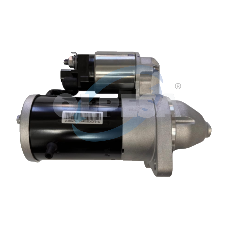 MOTOR DE PARTIDA JAC T9