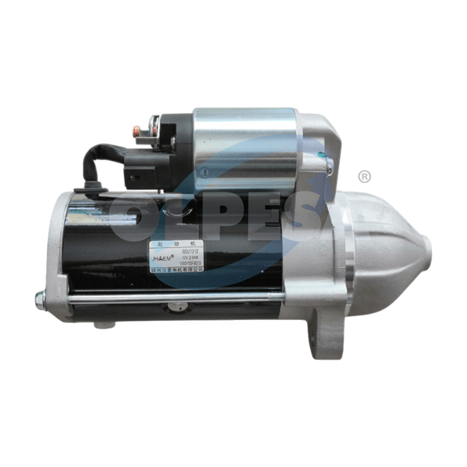 MOTOR DE PARTIDA REFINE 1.9 – X200