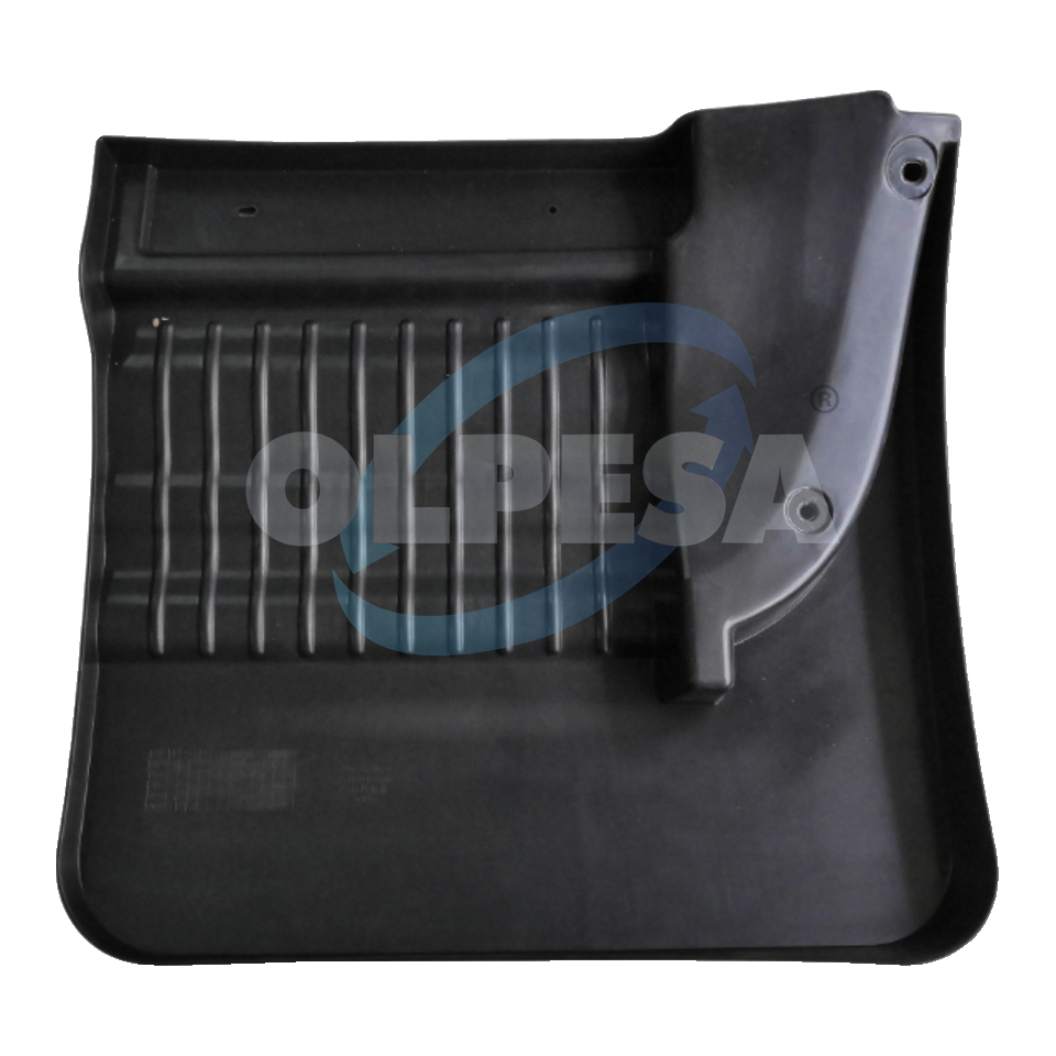 GUARDAFANGO TRASERO IZQUIERDO ( PLASTICO ) SUNRAY