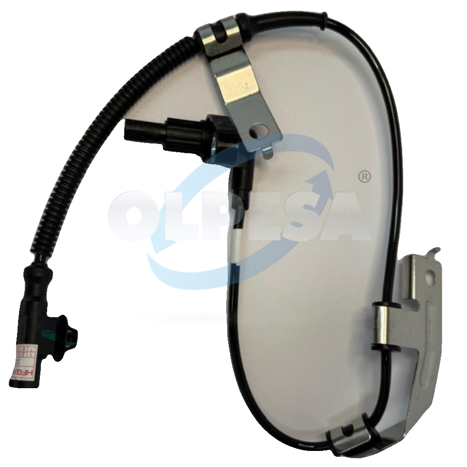 SENSOR ABS DELANTERO IZQUIERDO PARA FRENOS DE DISCO EN LAS 4 RUEDAS JAC NEW REFINE