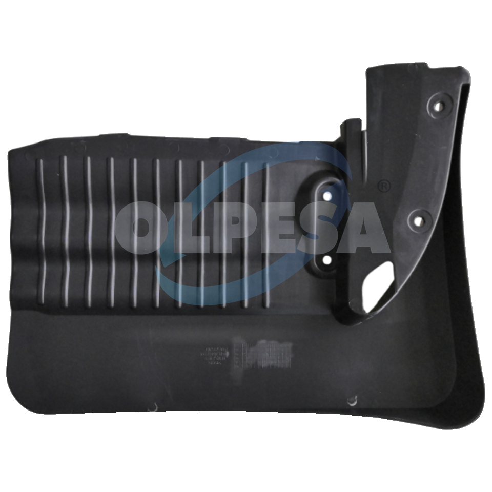 GUARDAFANGO DELANTERO IZQUIERDO ( PLASTICO ) SUNRAY