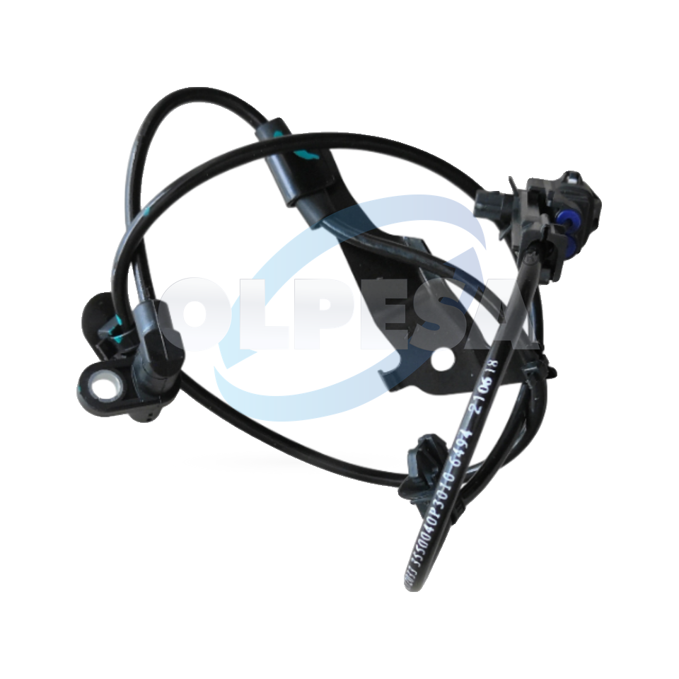 SENSOR ABS TRASERO DERECHO T6