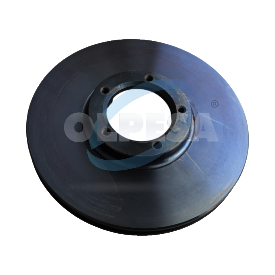 DISCO FRENO DELANTERO SUNRAY 78MM