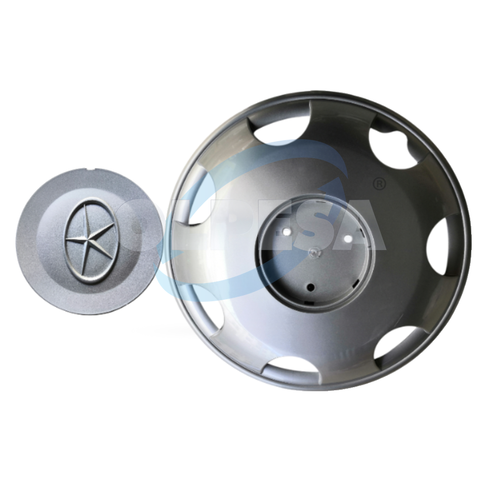 Tapa rueda delantera aro 15 motor jac