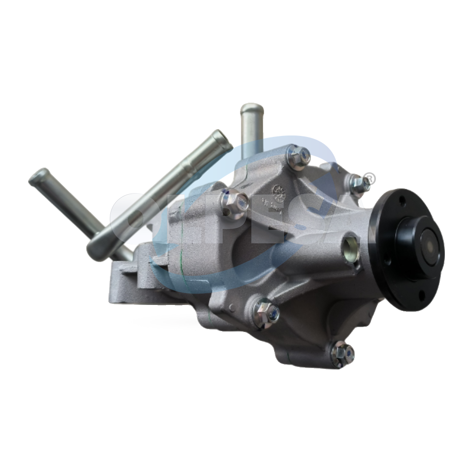 BOMBA AGUA CON CARCASA TERMOSTATO JAC T6 – T8 – T8 PRO