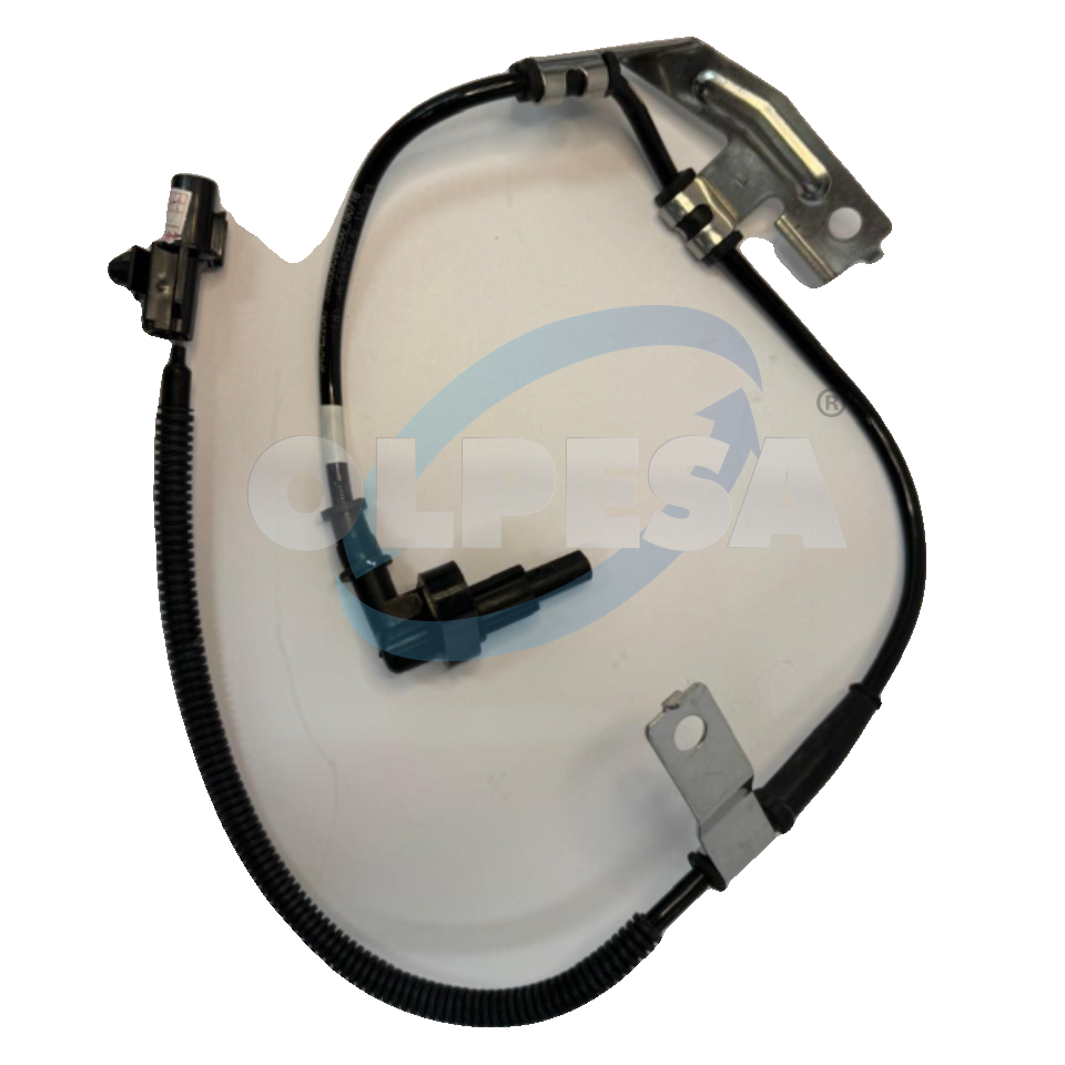 SENSOR ABS DELANTERO IZQUIERDO PARA UNIDADES CON TAMBOR TRASERO JAC NEW REFINE