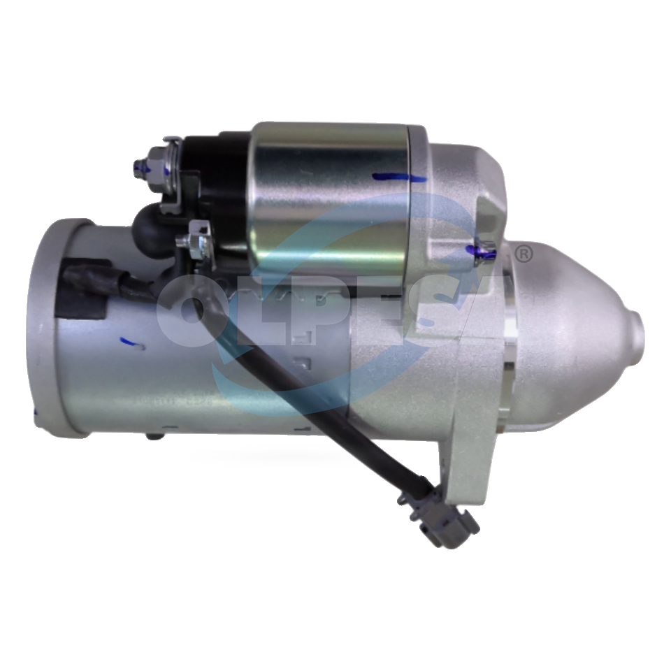 MOTOR DE PARTIDA T6 – T8 – T8 PRO
