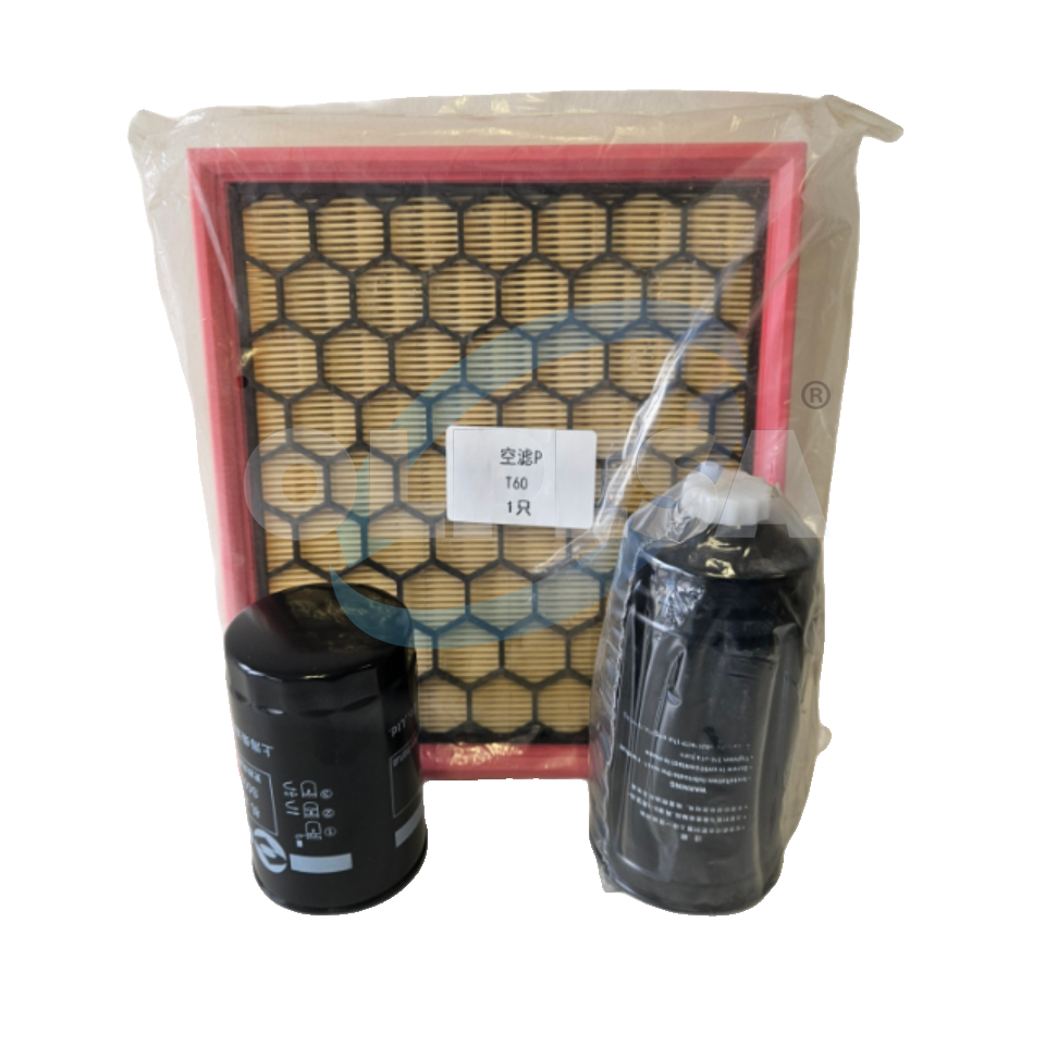 KIT FILTROS MAXUS T60 2.8