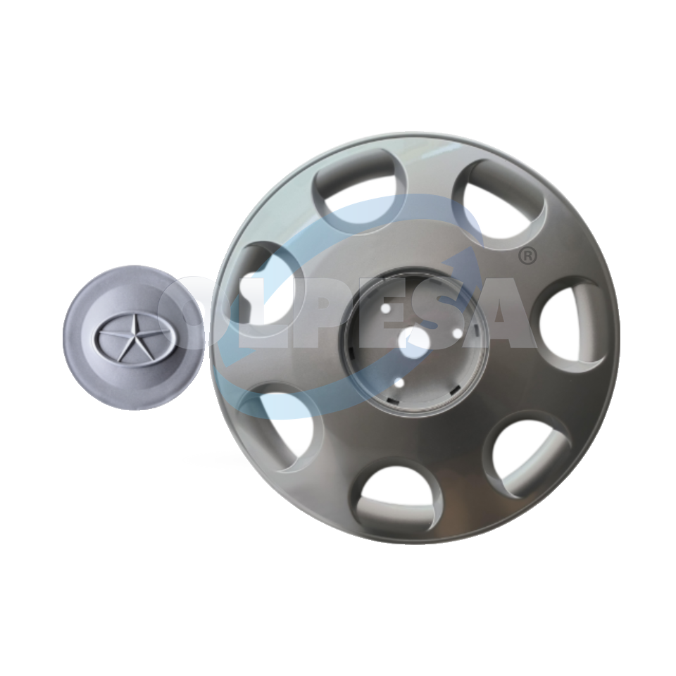 Tapa rueda trasera aro 15 motor jac