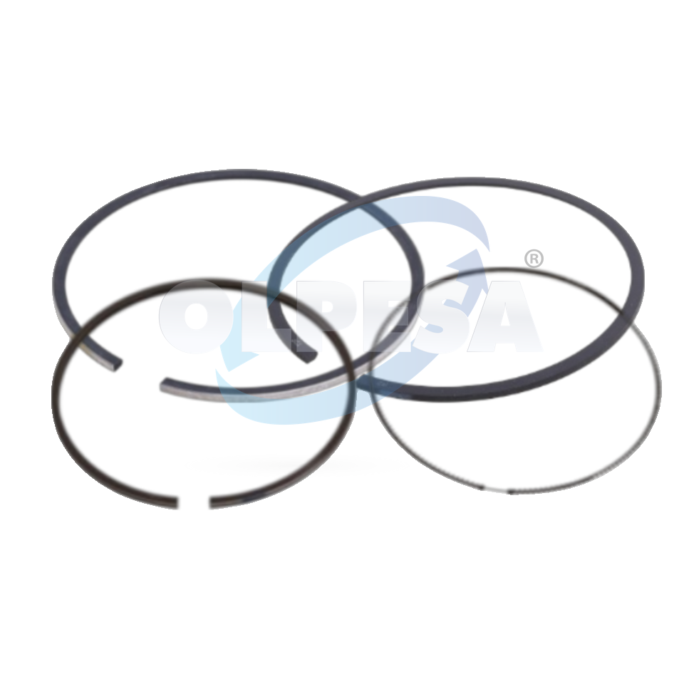 JUEGO DE ANILLOS MOTOR GREENJET 2.7 SUNRAY – CAMION LIVIANO EURO 5