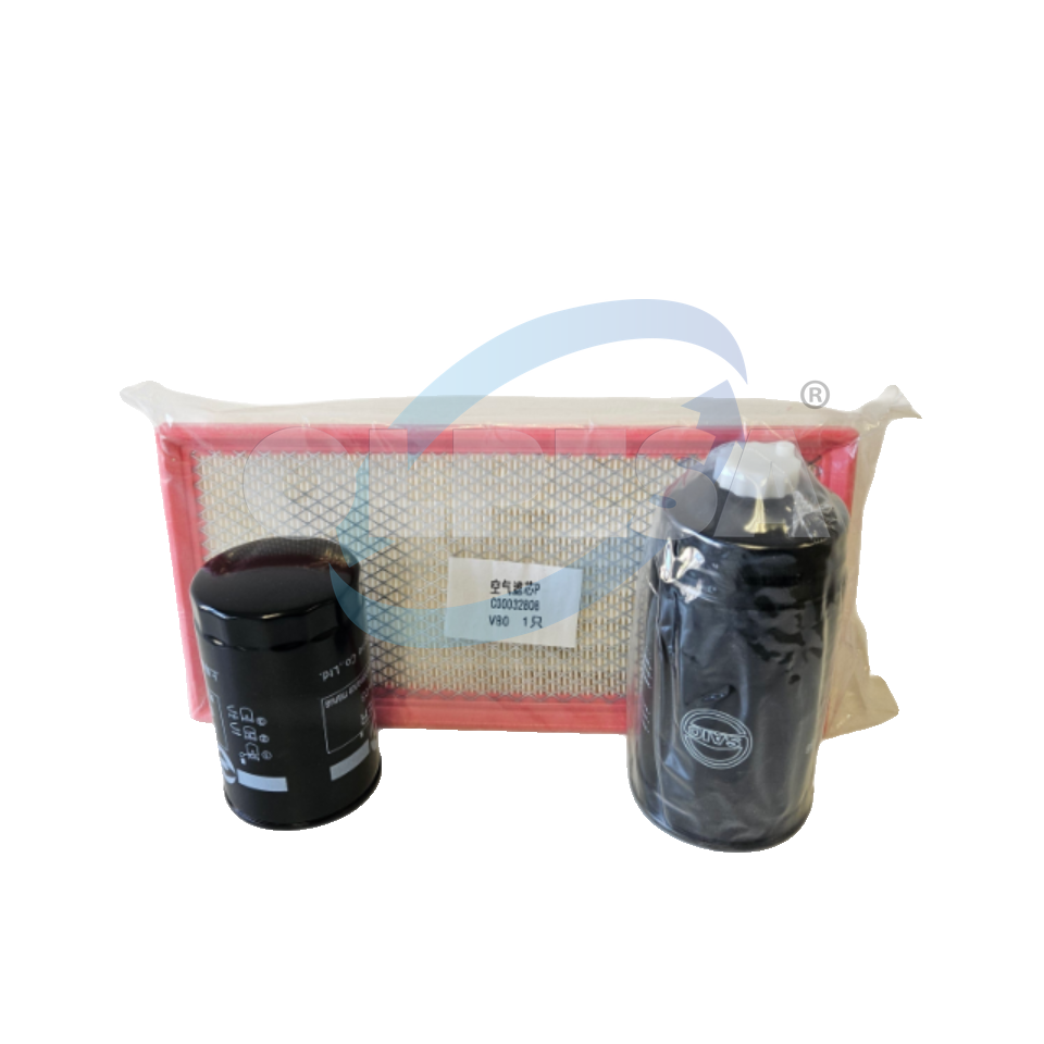 KIT FILTROS MAXUS V80