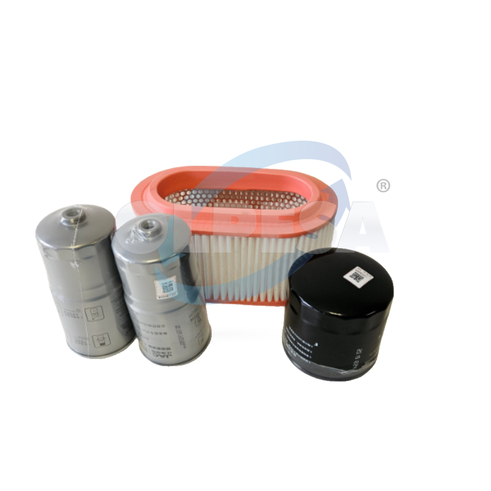 KIT FILTROS JAC X200 FD020