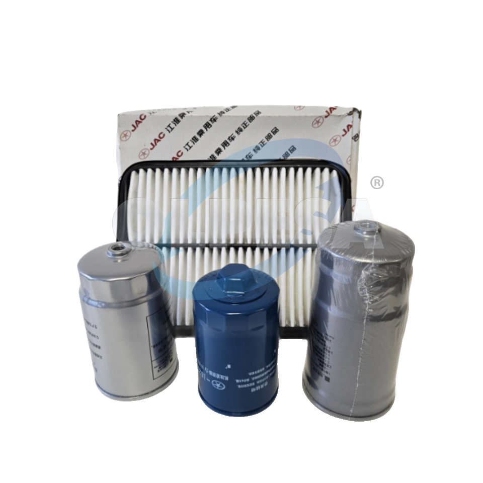 KIT FILTROS JAC NEW REFINE