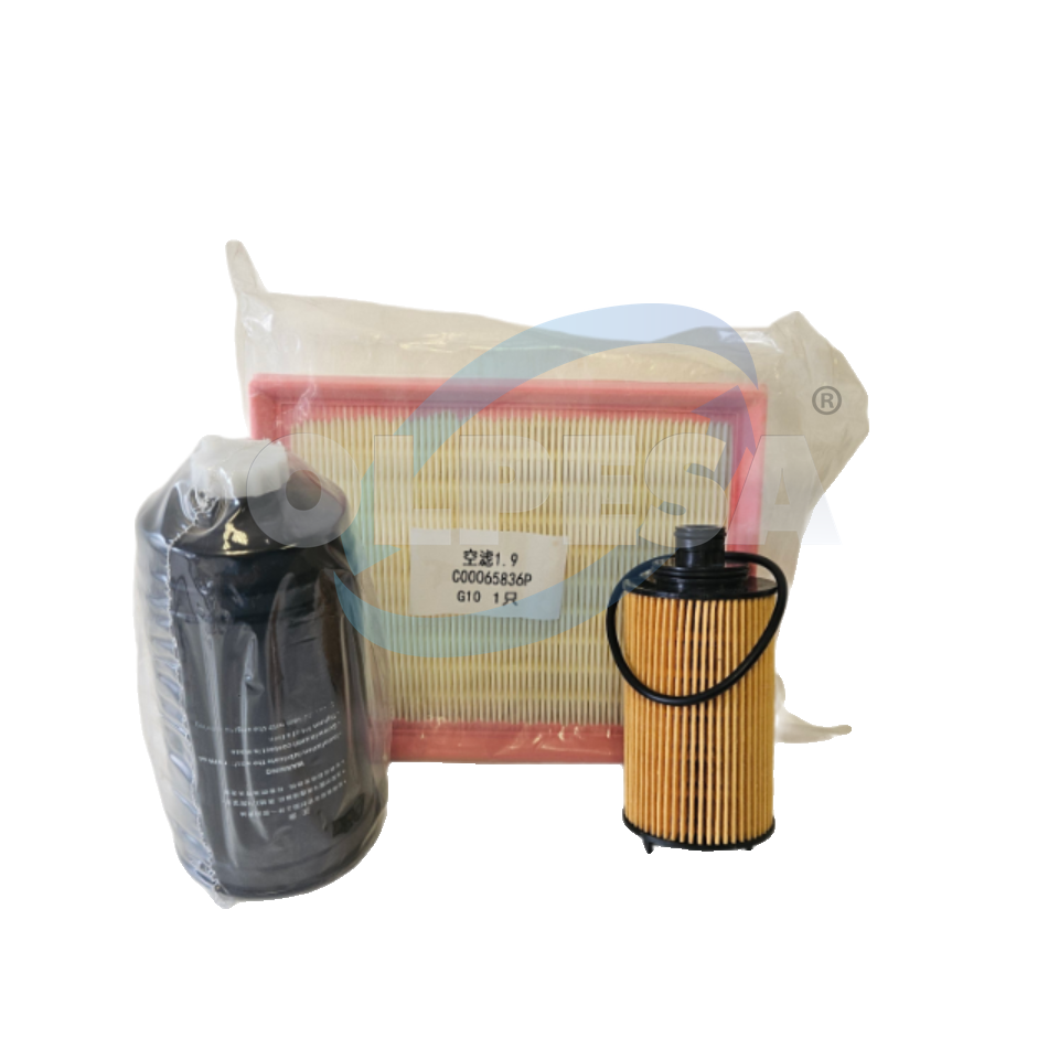 KIT FILTROS MAXUS G10 1.9