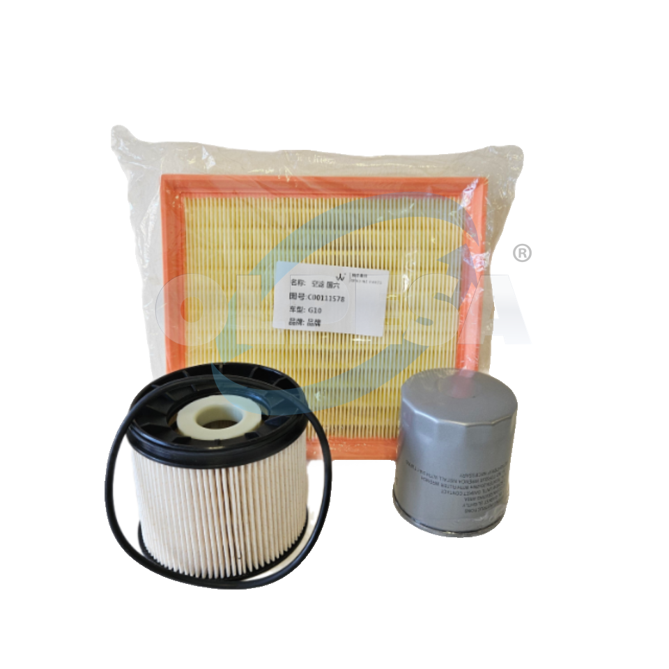 KIT FILTROS MAXUS G10 2.0